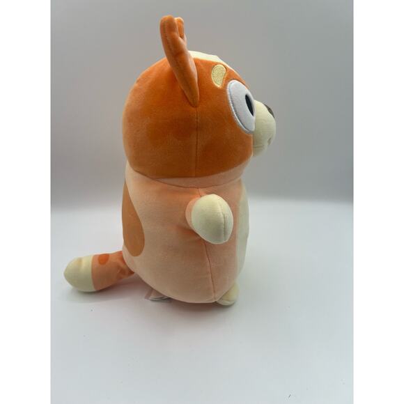 Squishmallows Bingo Bluey Hug Mees  Plush Dog‎ Stuffed Animal - Picture 2 of 6